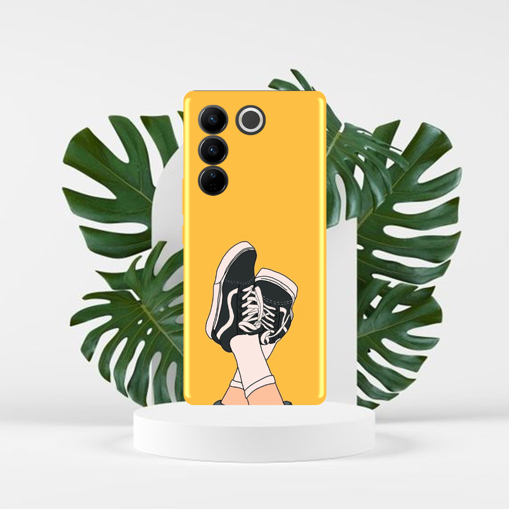 Case VIVO V27E/ V27 4G ATAU V27 5G - Casing Hp - Softcase Case VIVO V27E/ V27 4G ATAU V27 5G- Casing