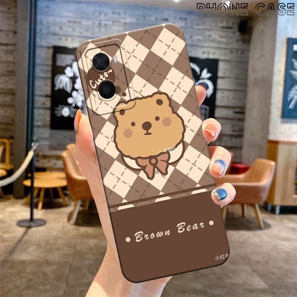 Case Hp OPPO A76 - Softcase OPPO A76 - Casing OPPO A76 - Kesing OPPO A76 - Silikon OPPO A76 - Case L