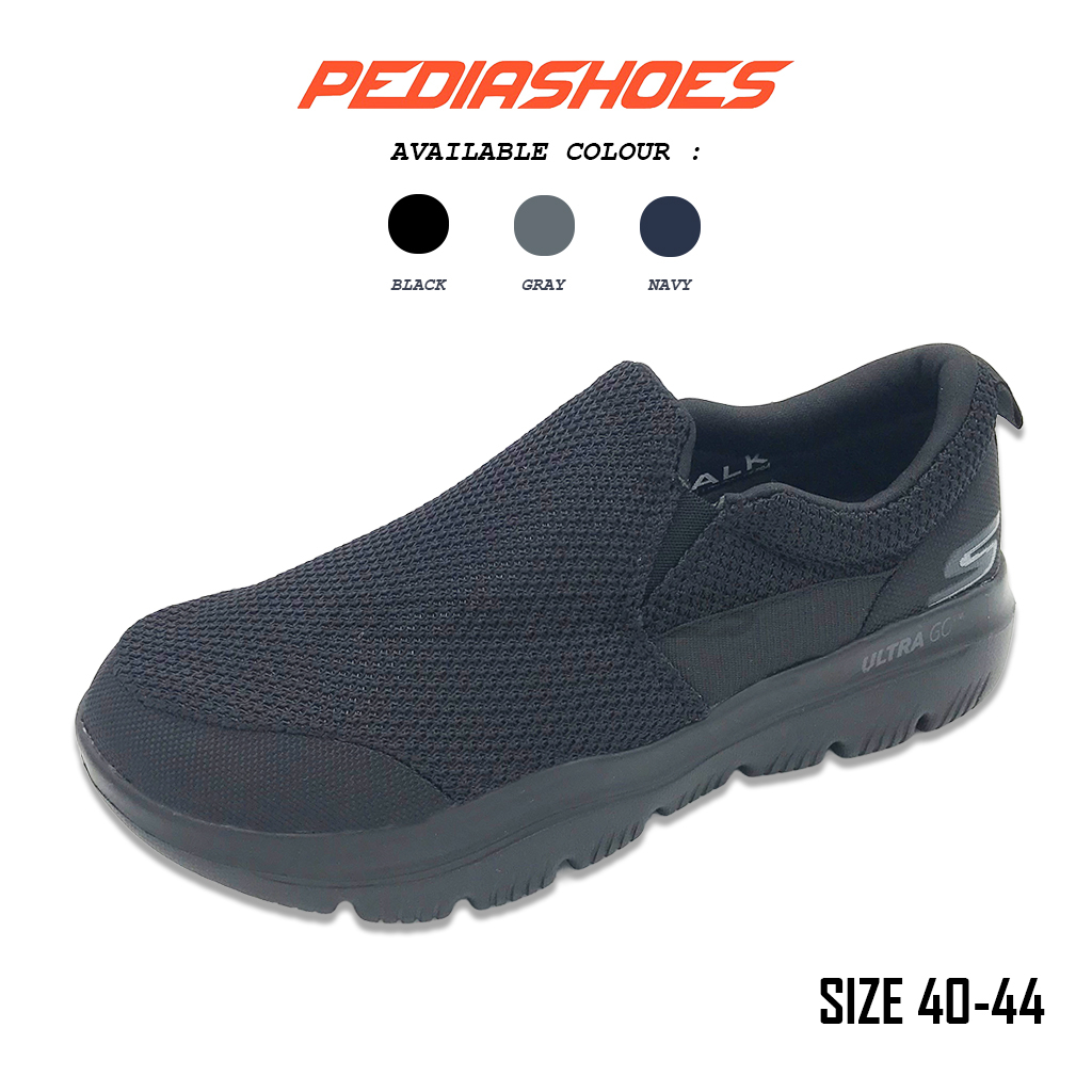 SEPATU Impeccable Men Sepatu SEPATU Slip On Pria Sol Tebal Sepatu Kerja Pria