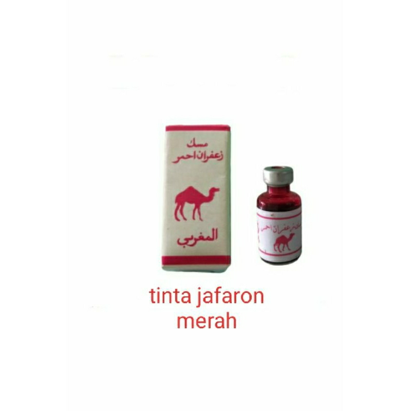 

tinta jafaron merah
