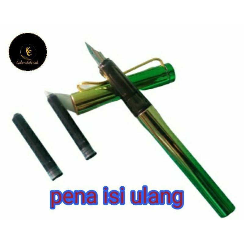 

PENA NIB 0.38 ISI ULANG 2PCS