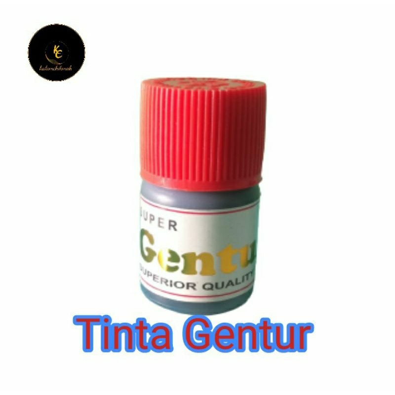 

Tinta Gentur 1pcs