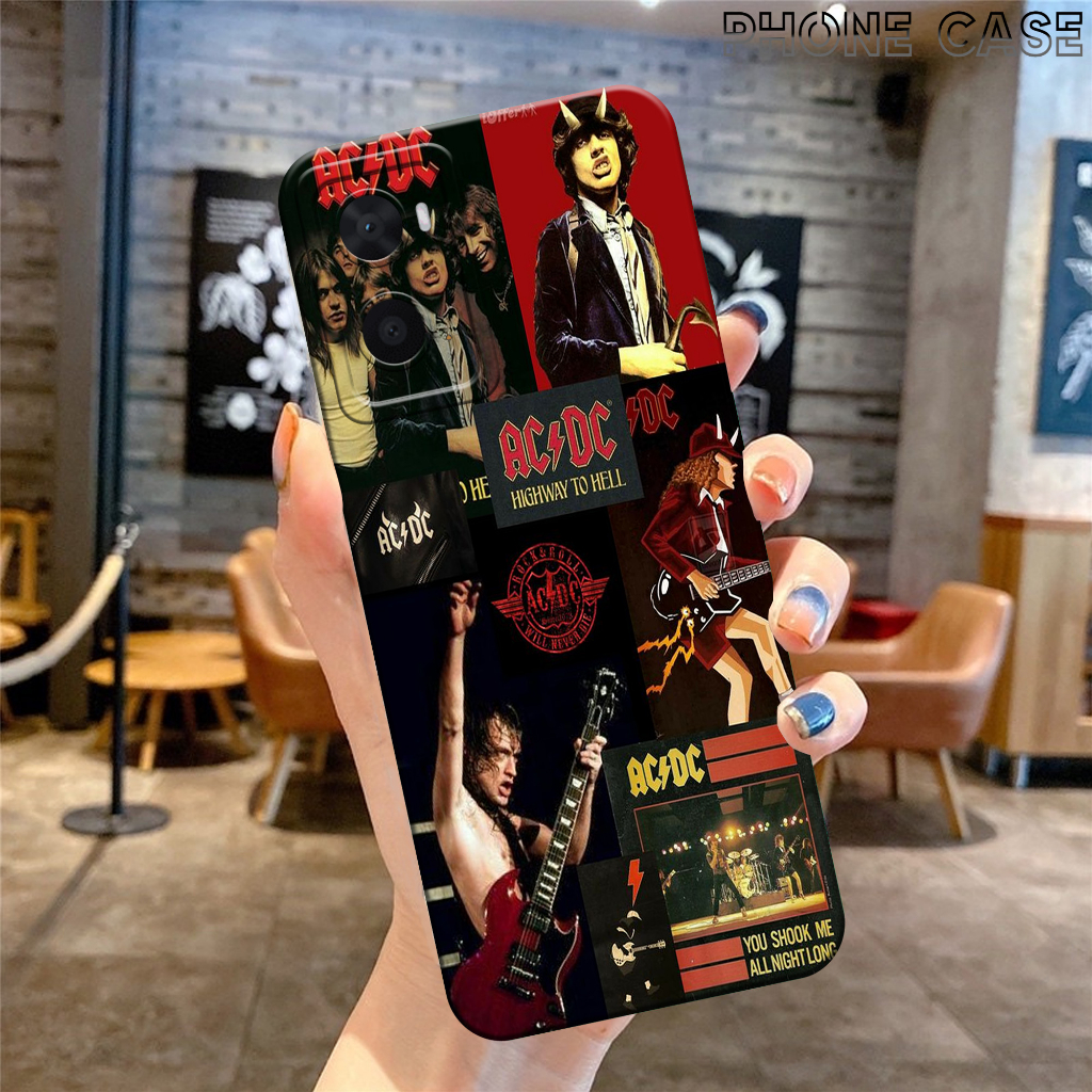 Case Hp OPPO A76 - Softcase OPPO A76 - Casing OPPO A76 - Kesing OPPO A76 - Silikon OPPO A76 - Case L