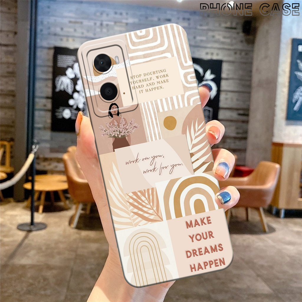 Case Hp OPPO A76 - Softcase OPPO A76 - Casing OPPO A76 - Kesing OPPO A76 - Silikon OPPO A76 - Case L
