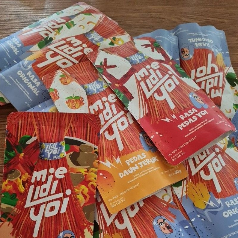 

mie lidi yoi