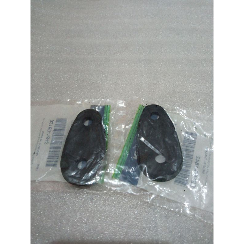 karet kaca spion ninja rr original karet spion ninja rr