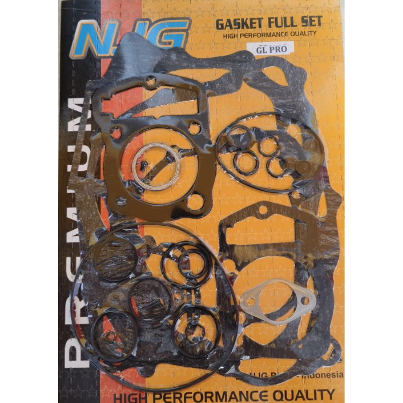 Paking Fullset Gasket Full Set GL PRO