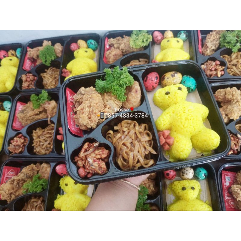 

NASI KUNING ULTAH