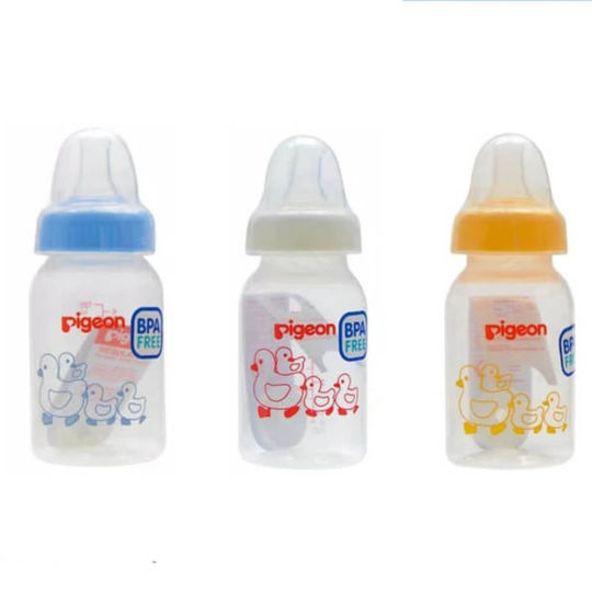 Pigeon Bottle 120 ml / botol susu standard / warna random