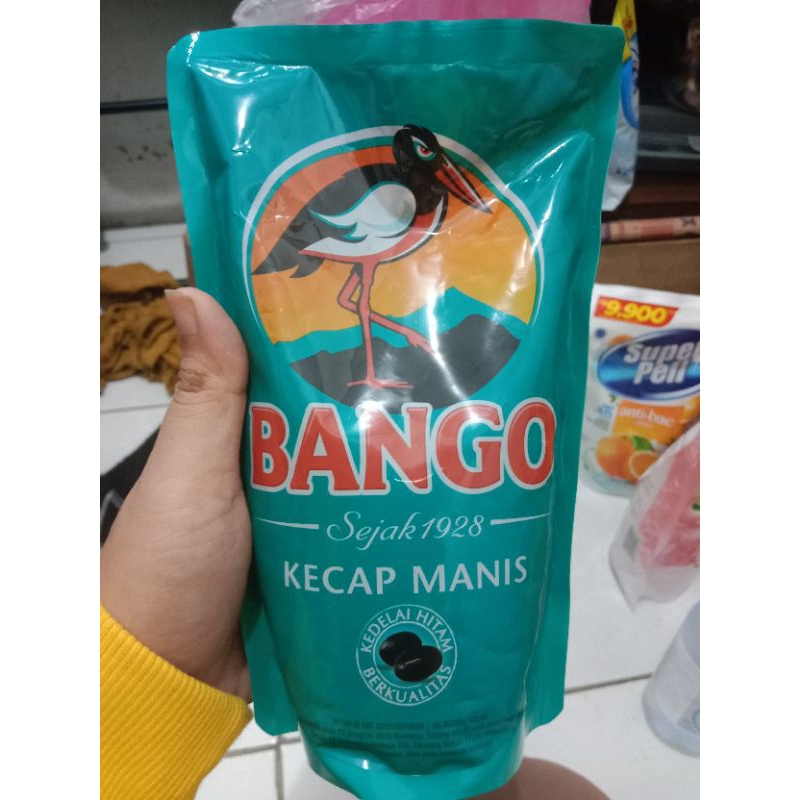 

kecap Bango 520