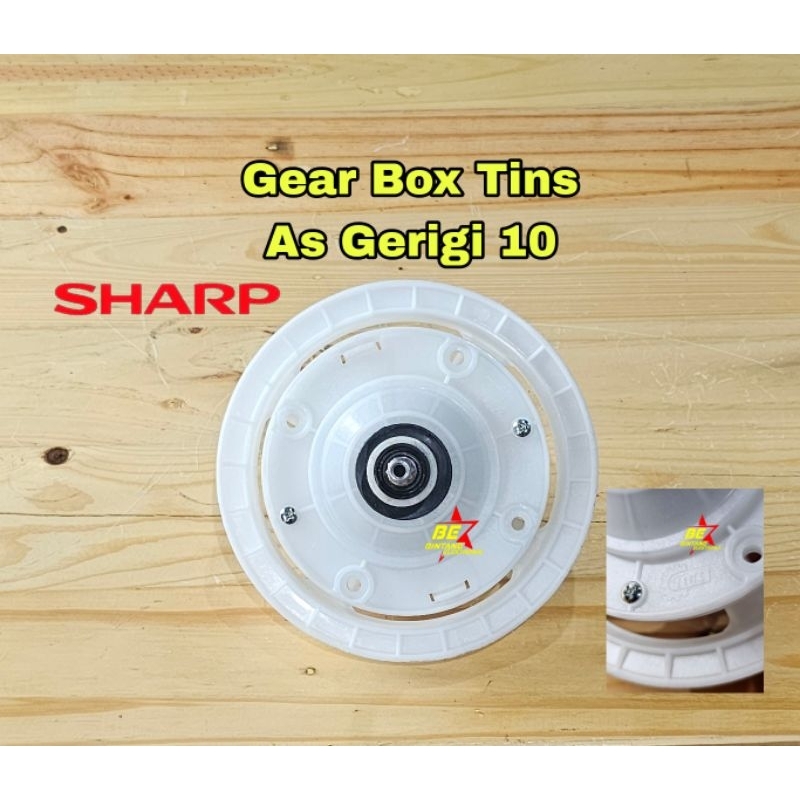 Gearbox Mesin cuci Sharp Tin girbok sharp gear box sharp gear bok sharp Tins