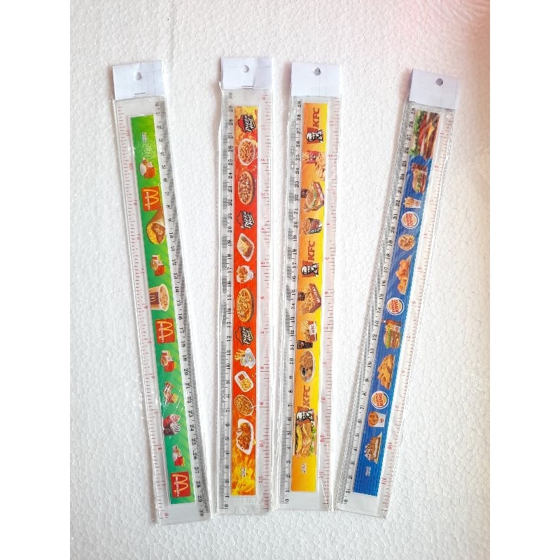 

PENGGARIS 30 CM 292 FOOD