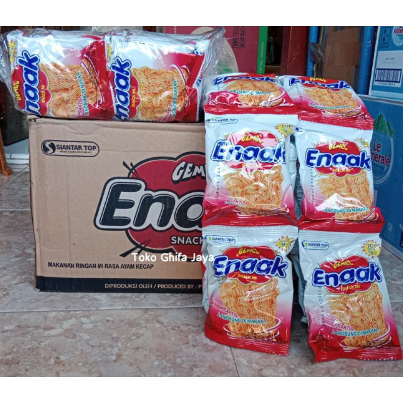 

Mie Enaak Gemez 1000an 1 renteng isi 10 pcs Termurah Terlaris