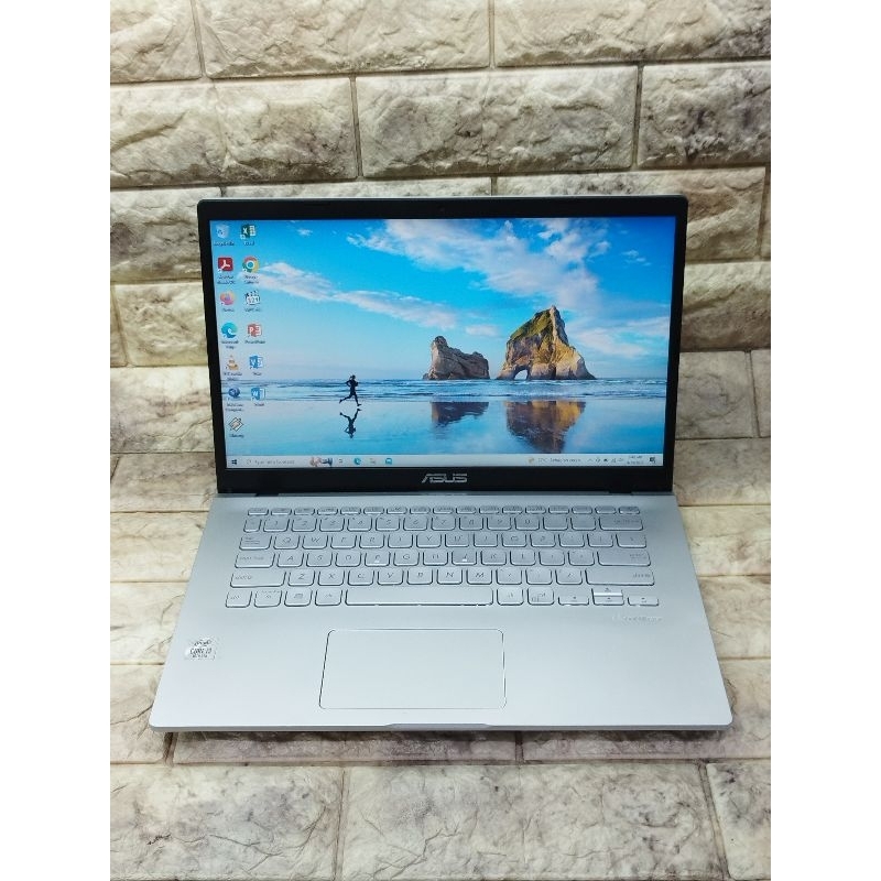 Laptop Asus vivobook A409JA Intel core i3-1005G1 RAM 4 GB SSD 256 GB
