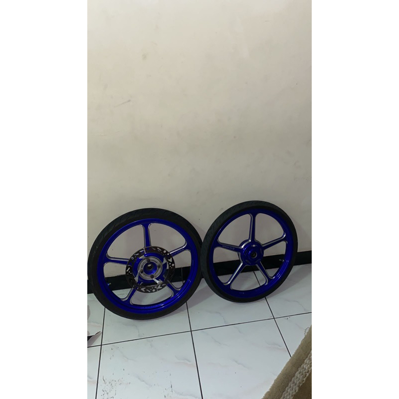 velg mandalika pnp pcx
