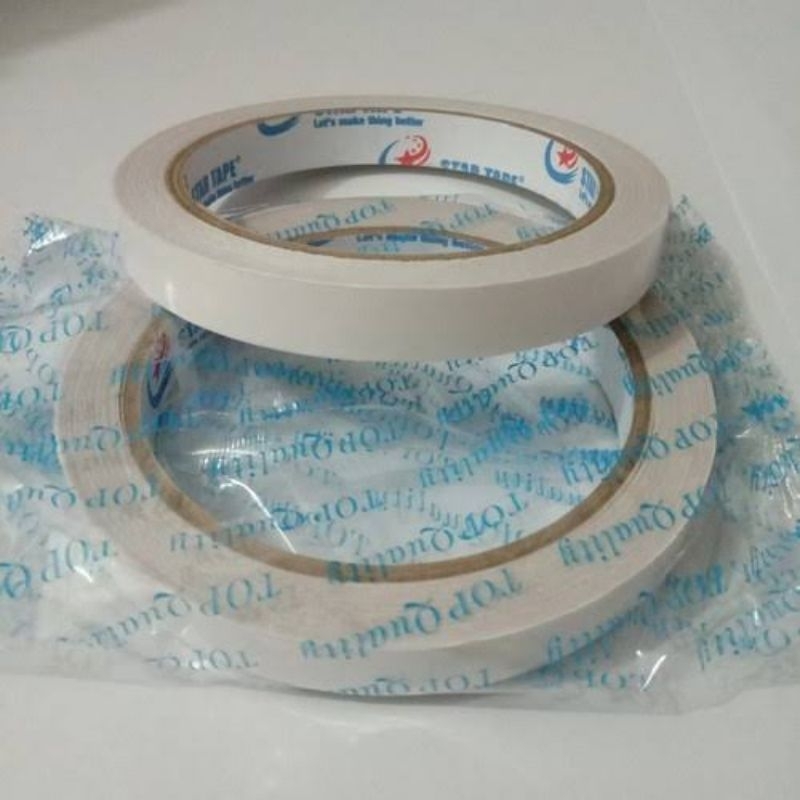 

FN Household Perekat Ganda Star Tape / Star Tape Double Tape