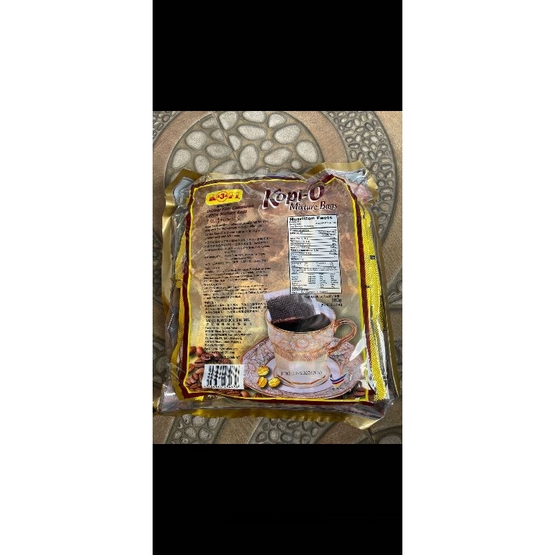 

kopi o malaysia kopi muar 434