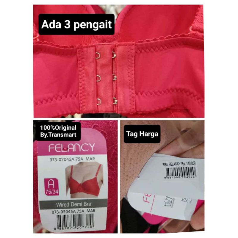 Bra Wanita Felancy Bagus