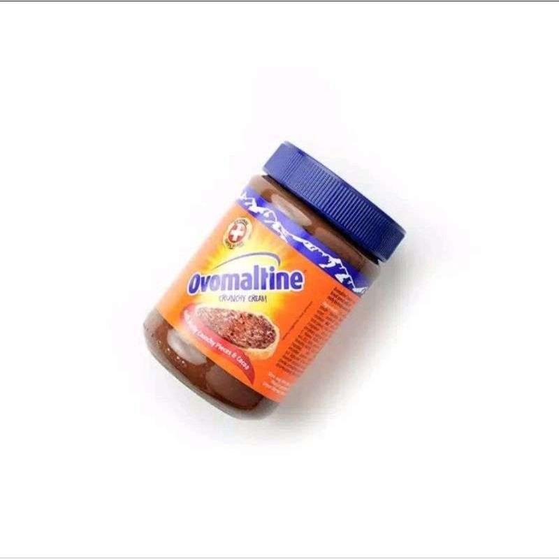 

Ovomaltine 240 gram Halal! Bpom!