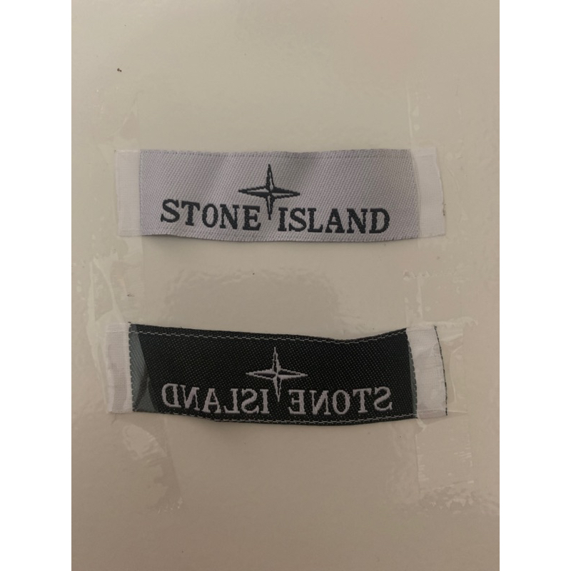 

Label Hangtag Stone Island