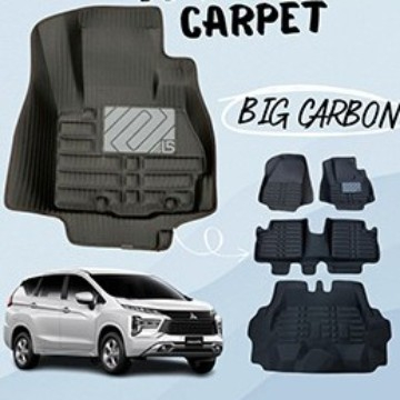 Karpet 5D Carbon Premium Xpander Cross