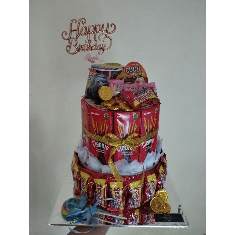 

Snack Tower murah