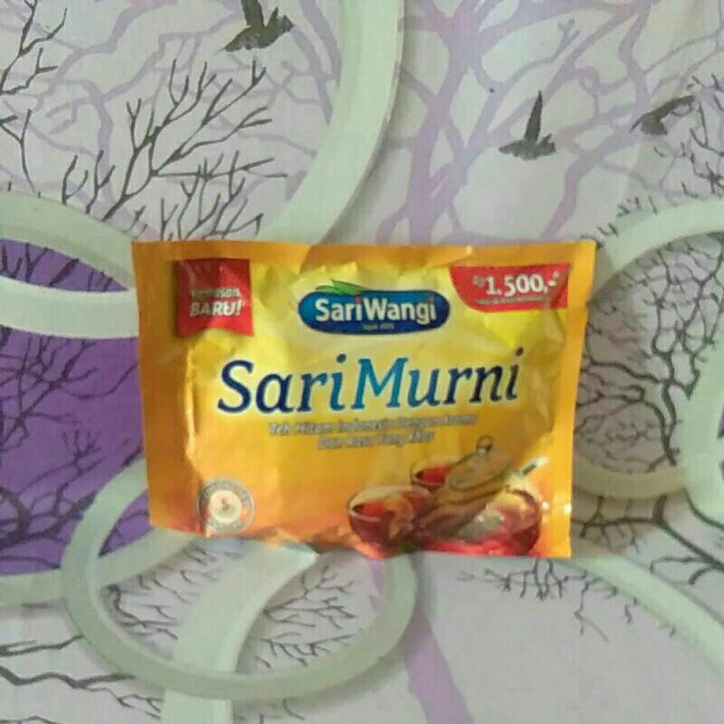 

TEH SARI MURNI BUNDAR