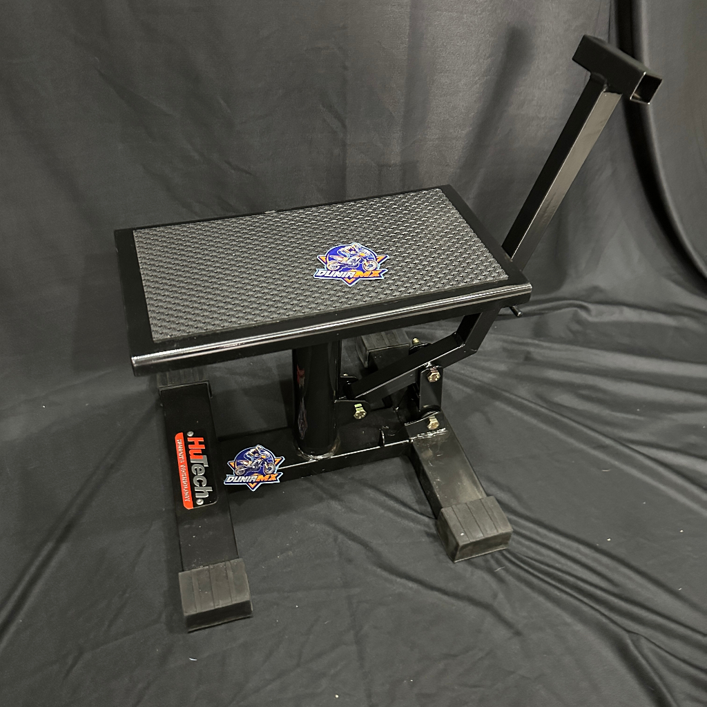 Jackstand Hutech jakstand jak stand standar paddock Trail CRF 150L klx 150 Wr 155