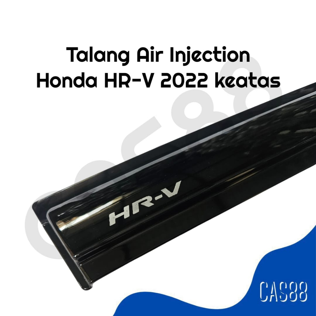 Talang Air HRV 2022 Injection
