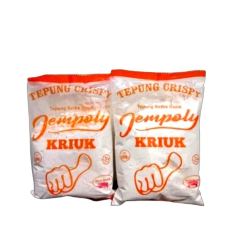 

tepung crispy jempoly kriuk