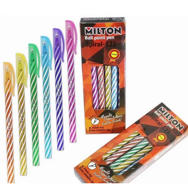 

Ballpoint Milton SP 121