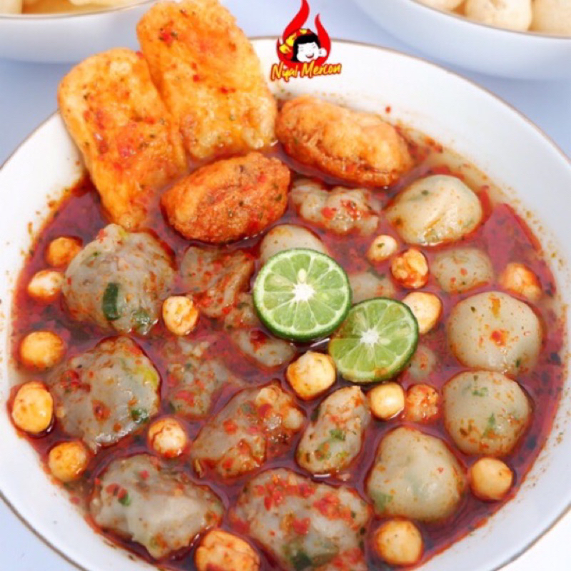 

Nafariz724 Baso Daci Nyai Mercon Baso Aci Bakso Aci