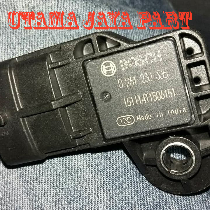 sensor map honda brio