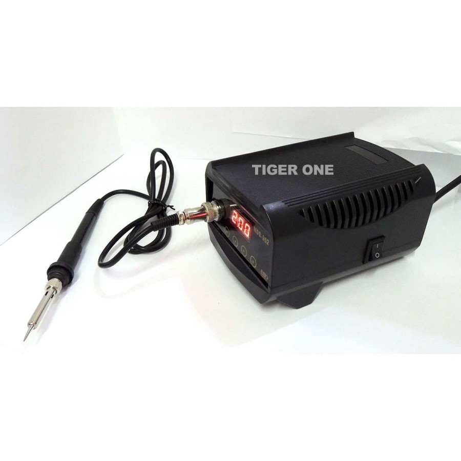 MDB Solder station 952, Solder digital meja.