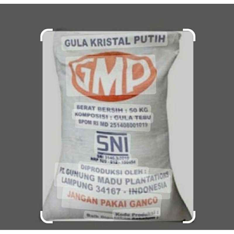 

GULA GMP