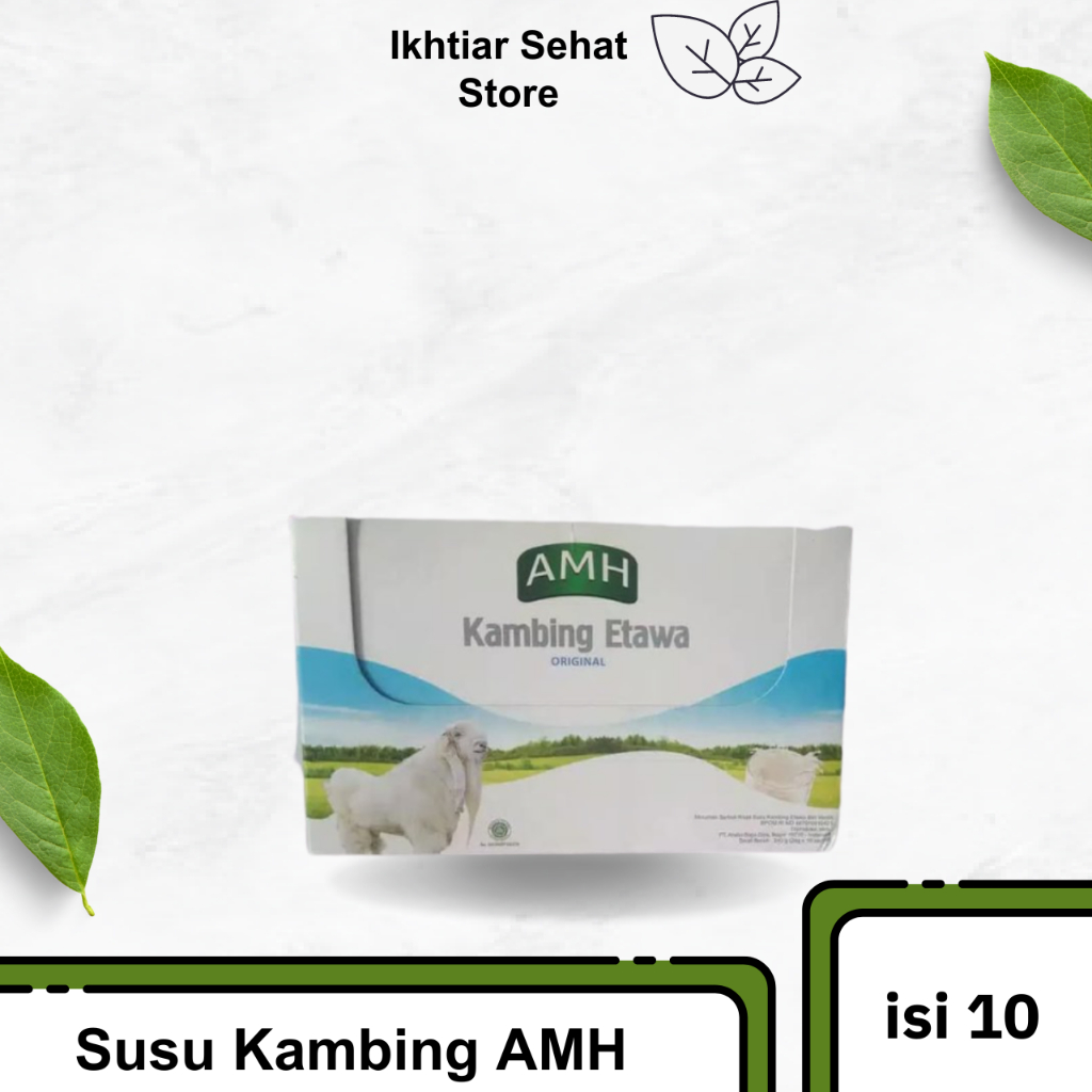

Susu Kambing AMH original