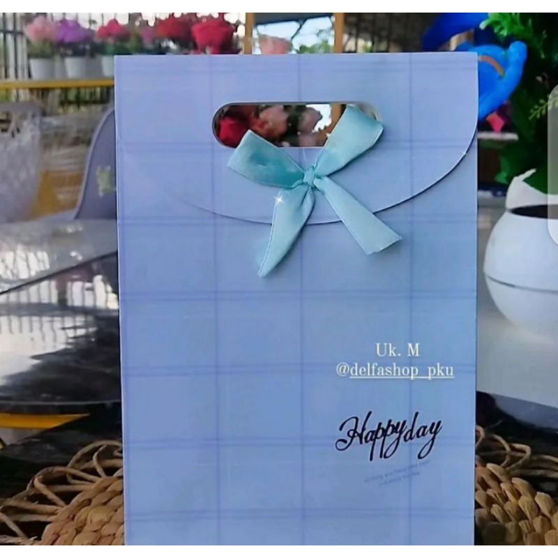 

Paper Bag Include klip