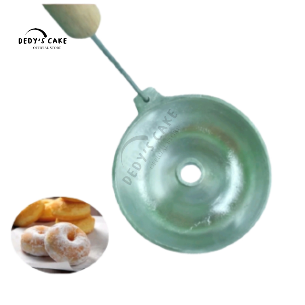 Cetakan Donat Cair Gagang Panjang Irus Cetakan Donat Cair