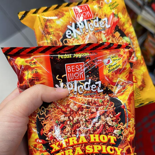 

MIE INSTANT BEST WOK EXPLODEZ ALL VARIANT