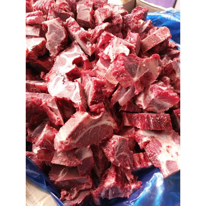 

TULANG SOP BAGIAN LEHER PREMIUM
