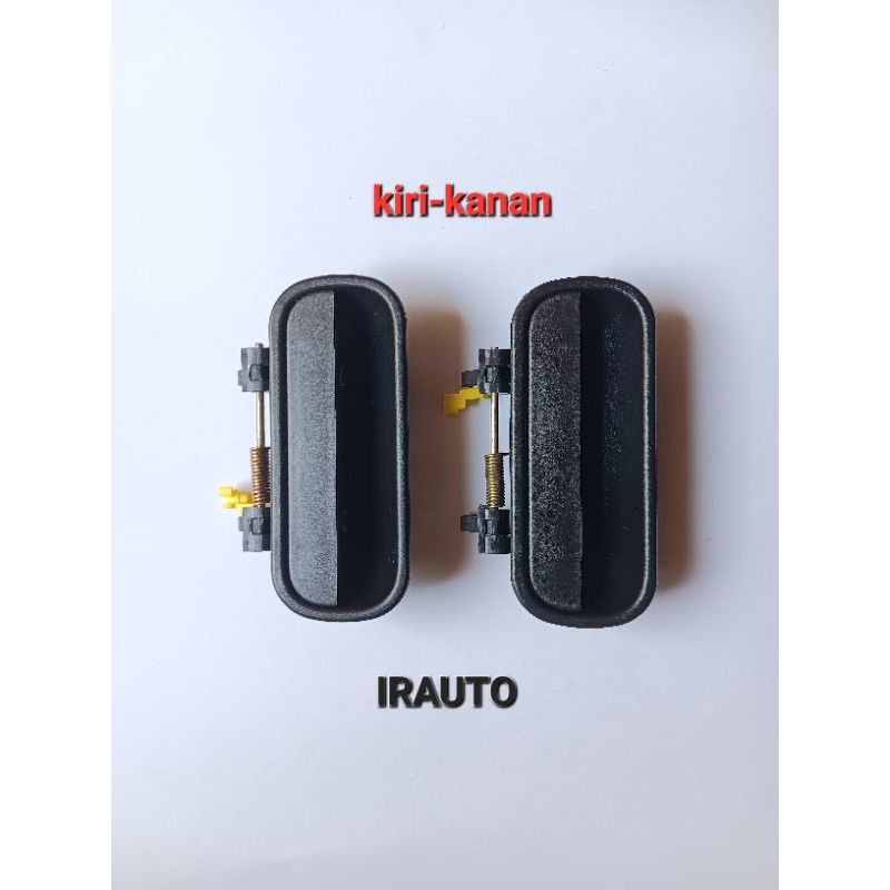 Handle bukaan pintu luar mobil isuzu panther kotak touring / tarikan pintu luar mobil