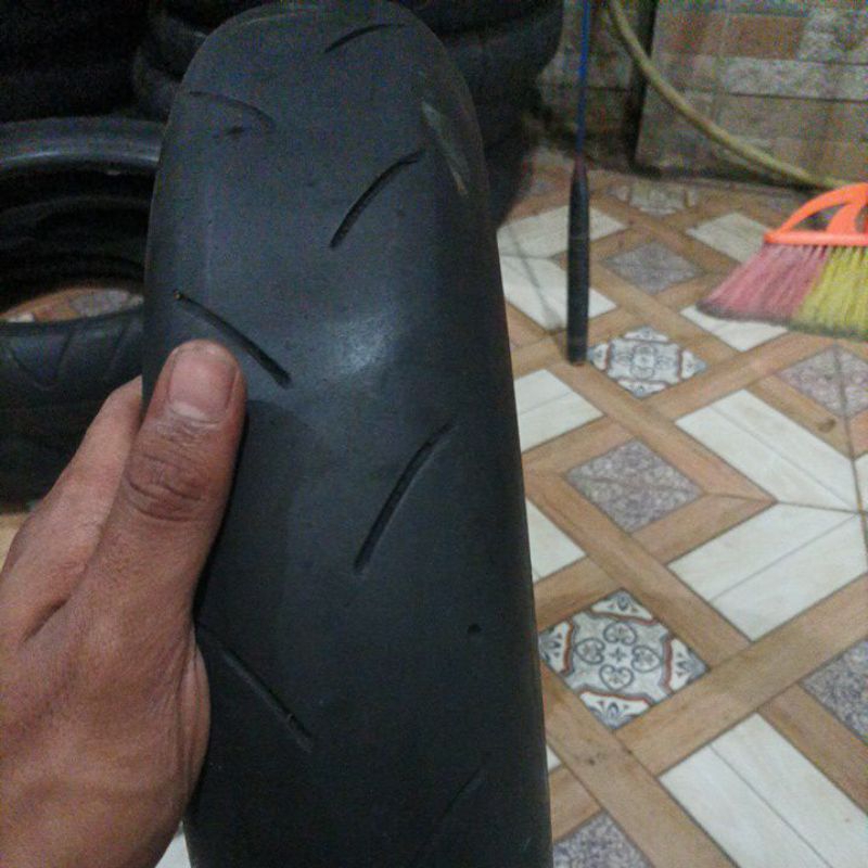 Ban Tubles Soft Compound Vario Beat Mio 90/80 Ring 14 MERK FDR MP27