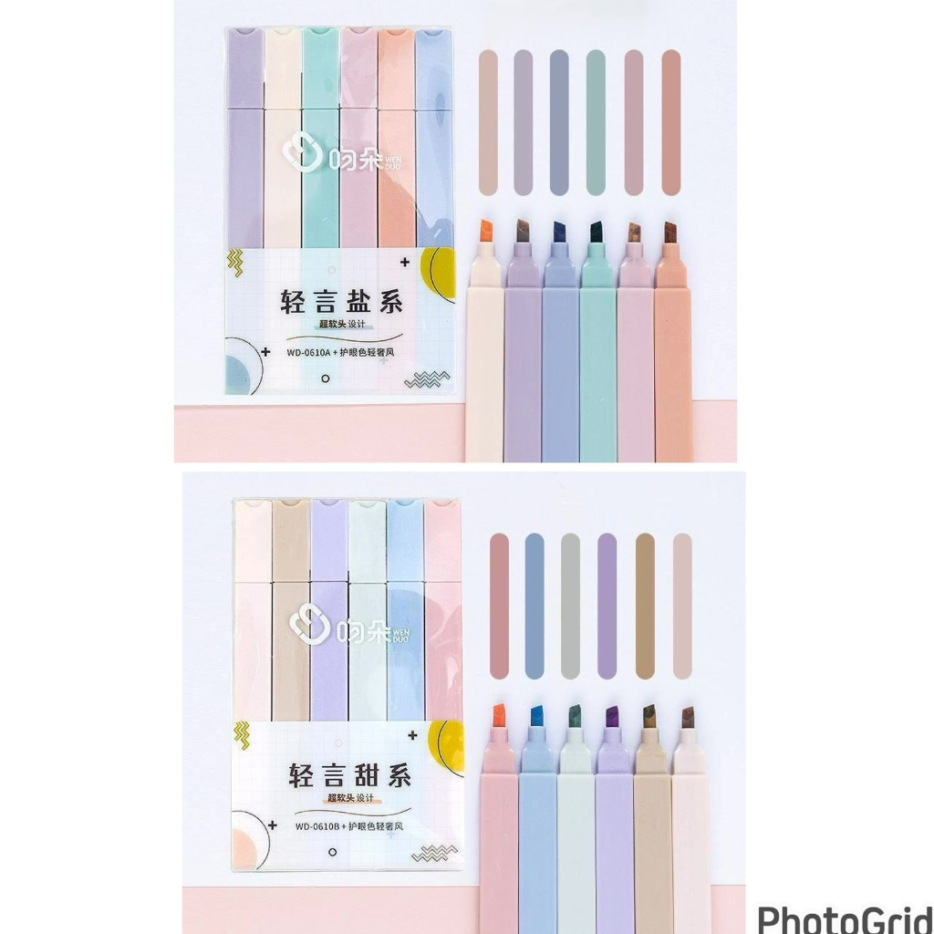 

STABILO/PENYOROT WARNA/PENANDA STABILO