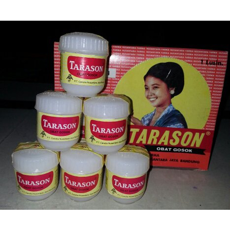 obat gosok tarason 15gr