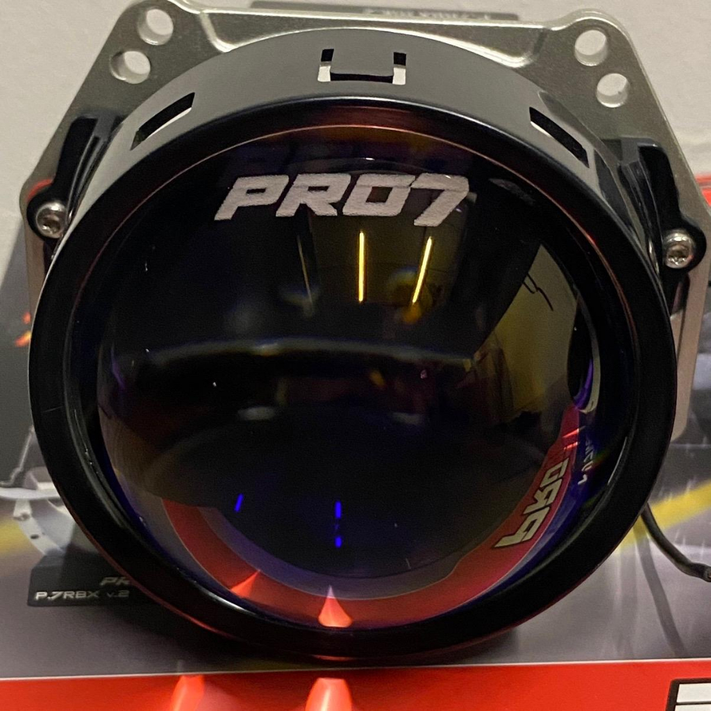 (LIMITED)PRO7 P7RBX Mark II 70/80W Laser Led Rainbreaker All Season