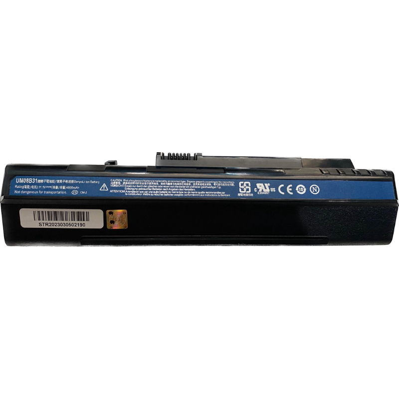 Baterai Acer Aspire One ZG5 D150 D250 A110 A150 A150L 571 UM08A31 UM08A73 UM08B32