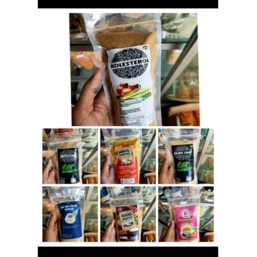 

JAMU HERBAL LAMBUNG