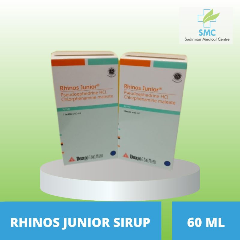 

sirup rhinos junior