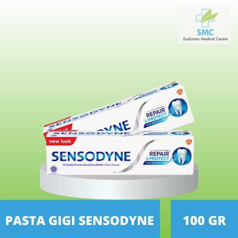 pasta gigi sensodyne repair and protect