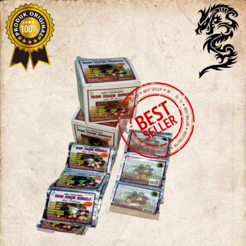 

akar pohon manggis - terlaris
